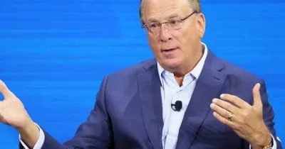 BlackRock CEO Fink's Venezuela Comments Misinterpreted, Report Says