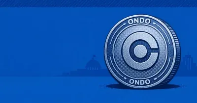 Ondo Global Markets Reaches $1B in Tokenized Stock TVL in 8 Months