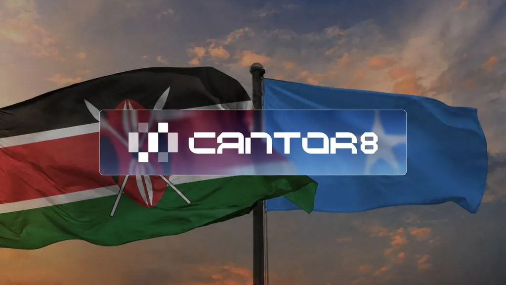 Cantor8 Moves to Bring M-PESA and EVC Plus Onchain via Yiksi Limited