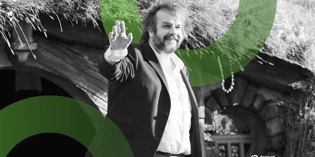Peter Jackson on AI in Film: 'Just a Special Effect,' Not an Existential Threat