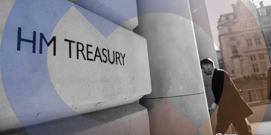 UK Treasury Signals Digital Assets Could Transform Markets, Plans Consultation