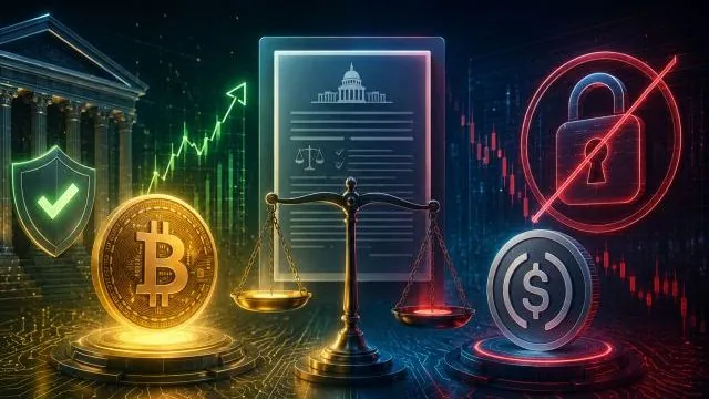 Senate Banking Committee Releases 309-Page CLARITY Act Draft for Digital Assets