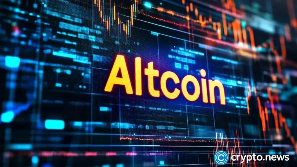 Matchain Token Surges 349% Amid Altcoin Rotation