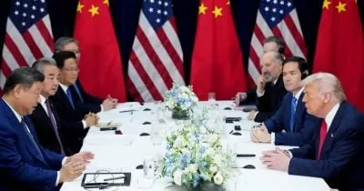 China-US Agricultural Talks Precede Trump-Xi Summit This Week