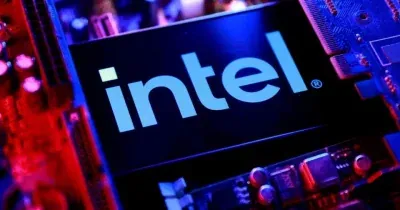 Intel Shares Surge 214%, Short Sellers Face $12B Losses