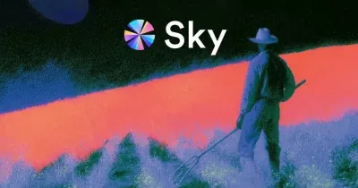 Osero Raises $13.5M Led by Sky Ecosystem for Plasma Stablecoin Savings