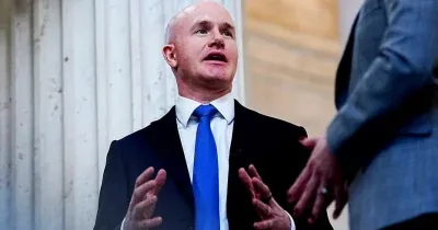 Coinbase CEO Predicts Global Bitcoin Legalization After US Market Structure
