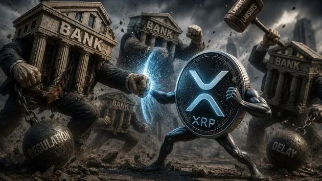 Ripple Commentator Claims Banks Lobbying Against XRP, RLUSD Legislation