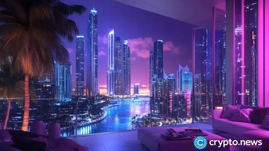 Digital Art Exhibition Explores Ruins Through Immersive Technology at Dubai Venue