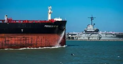 EIA Forecasts $20/Barrel Oil Rise if Strait of Hormuz Closure Extends to June