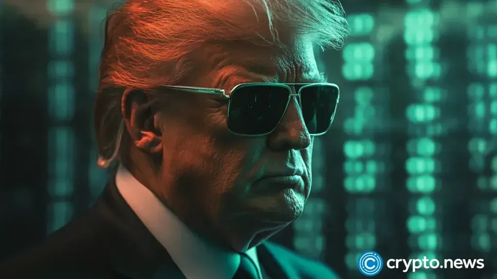 Trump Family Adds Coinbase, MARA Holdings Stakes Despite Crypto Losses