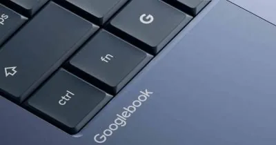 Google Launches Googlebook Laptop With Android and Gemini AI Integration