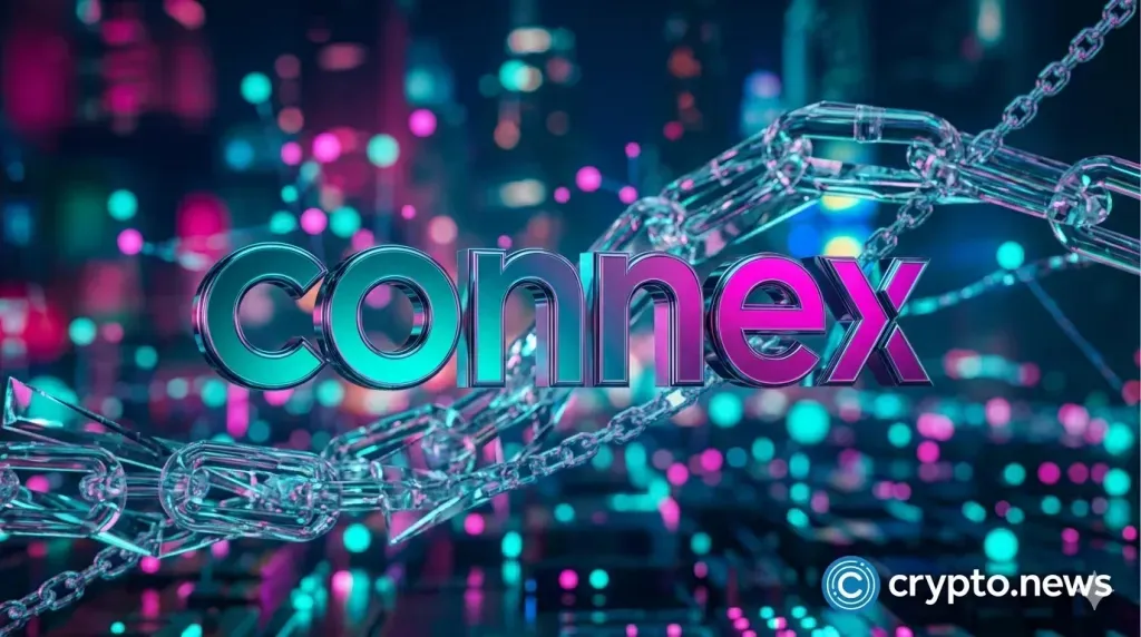Connex Executes $17.95M CONX Token Unlock on Schedule