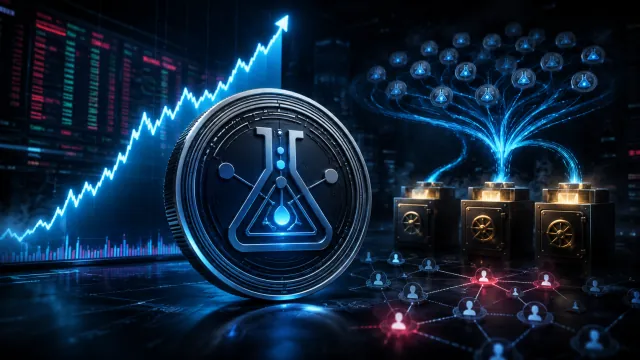 ZachXBT Alleges LAB Insiders Control 95% of Token Supply