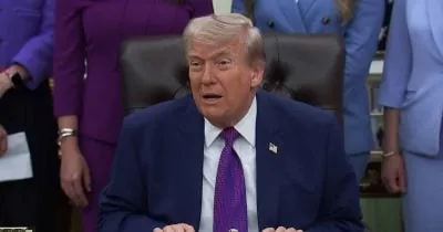 Trump Rejects Iran Nuclear Proposal; Geopolitical Risk Weighs on Oil and Crypto