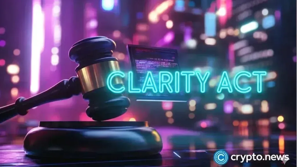 CLARITY Act Advances in Senate Committee but Faces Hurdles to Final Passage