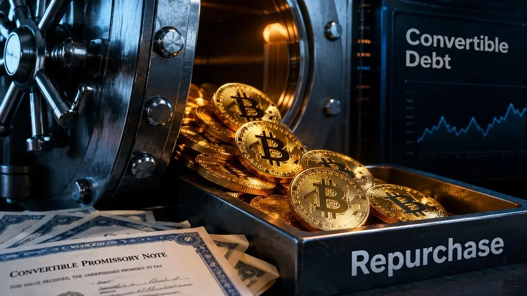 MicroStrategy May Sell Bitcoin to Fund $1.38B Convertible Note Buyback