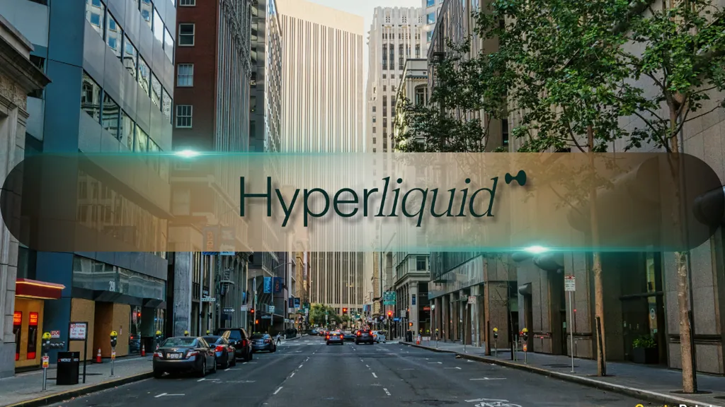 Bitwise Files to Launch Hyperliquid ETF Following 21Shares Debut