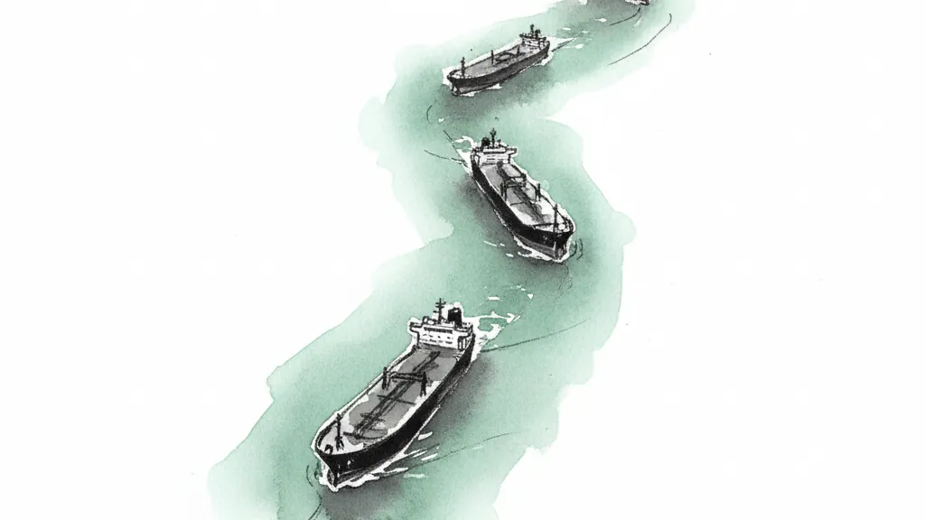 Iran's Strait of Hormuz Plan Raises Oil Market Concerns Amid Regional Tensions