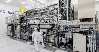 Tata Electronics Partners With ASML on India's First Advanced Chip Fab