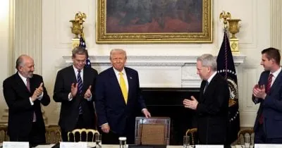 One-Fifth of Trump Officials Hold $193M in Crypto, Study Finds