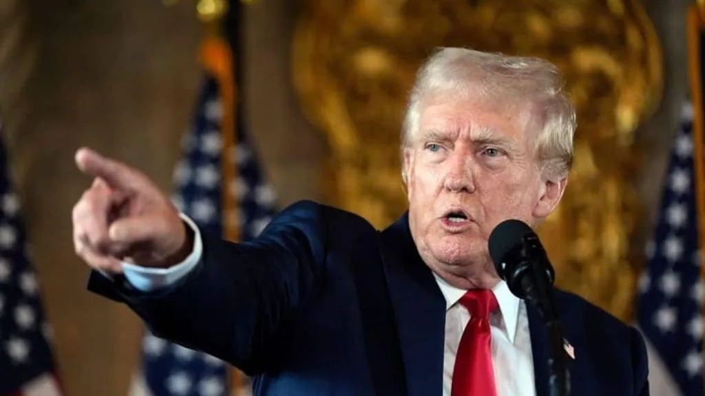 Trump Adds Coinbase and Bitcoin Stocks to Portfolio