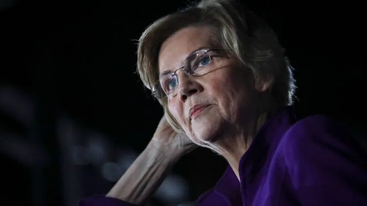 Warren Urges SEC Probe Into World Liberty Financial's $75M Token-Collateral Loan