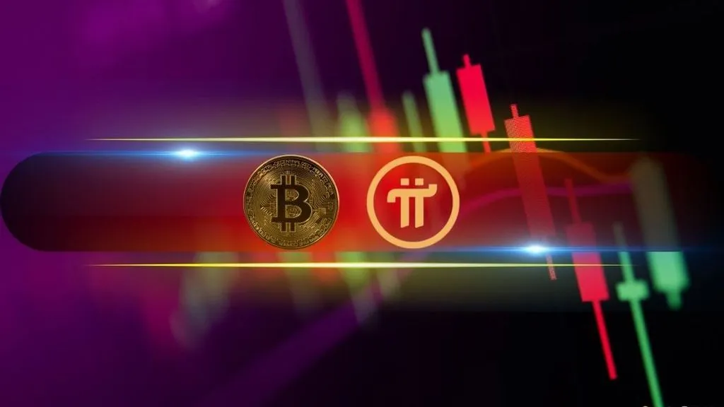 Pi Network Token Falls Out of Top 50 Altcoins as BTC Steadies at $78K