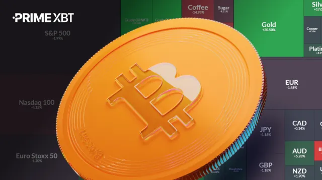 PrimeXBT Explores Crypto-to-Markets Access Without Fiat Conversion