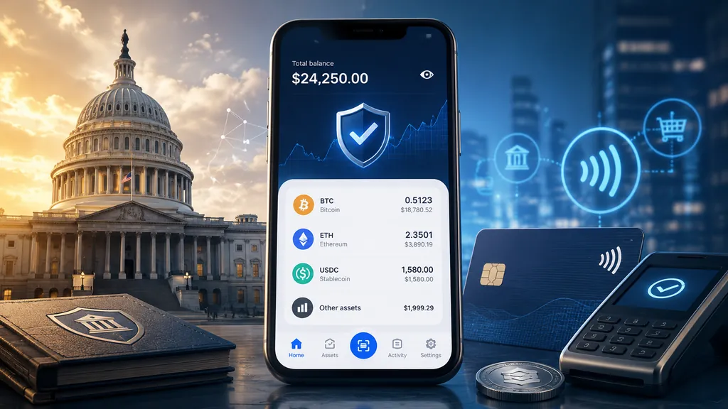 Senate Banking Committee Advances Digital Asset Clarity Act in 15-9 Vote