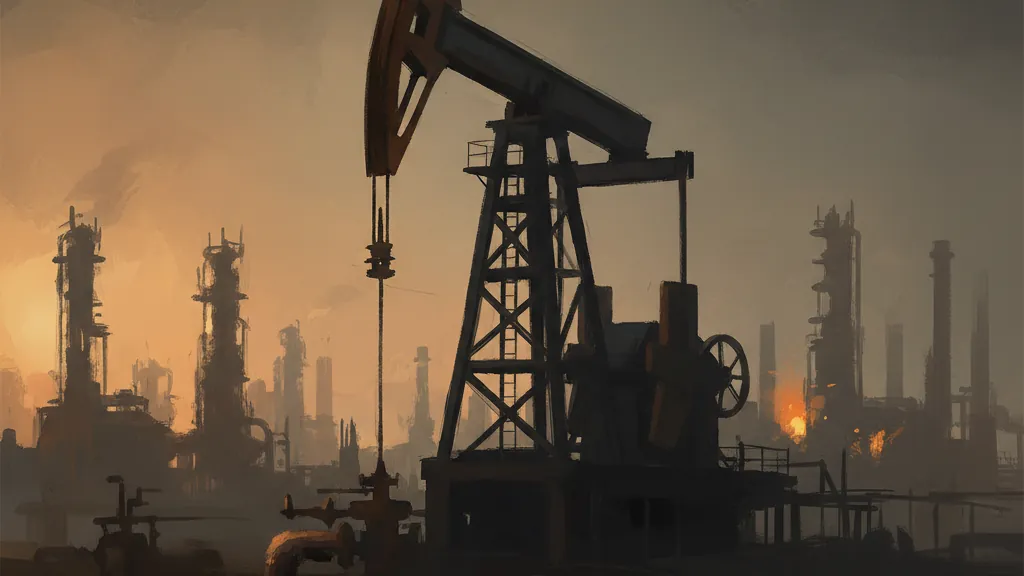 Oil Market Volatility Spikes on Iran Geopolitical Tensions