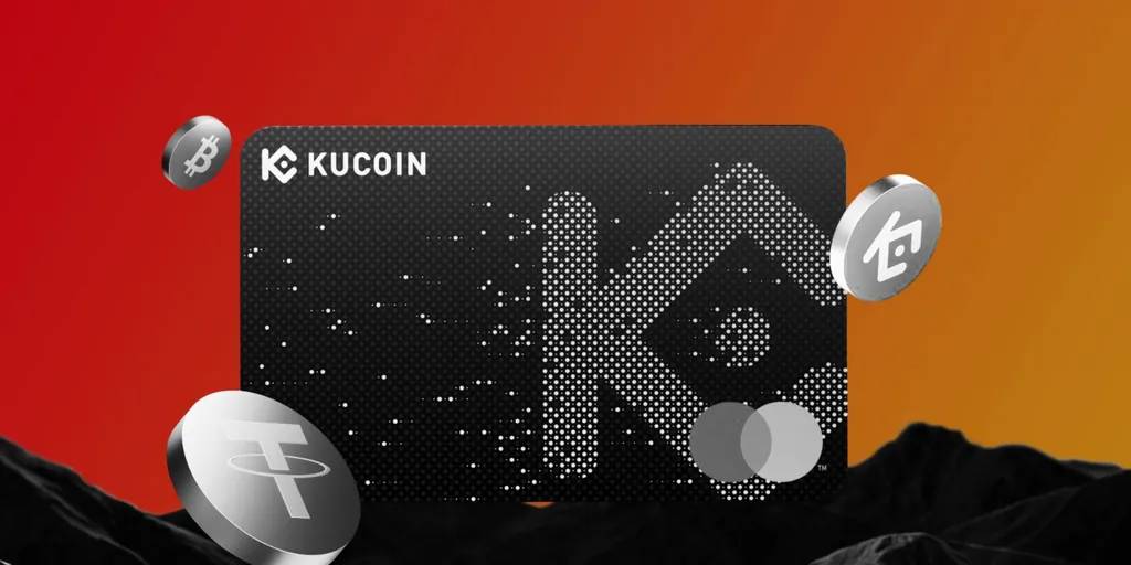 KuCoin Australia Launches KuCard for USDC Payments via Mastercard