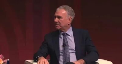 Citadel CEO Griffin: AI Agents Complete Complex Finance Tasks in Days