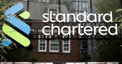 Standard Chartered Appoints Manus Costello as Chief Financial Officer