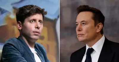 Elon Musk Sues OpenAI Over Nonprofit Conversion Claims