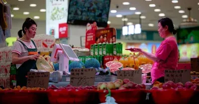 China Economic Slowdown May Pressure Global Markets and Crypto Risk Assets