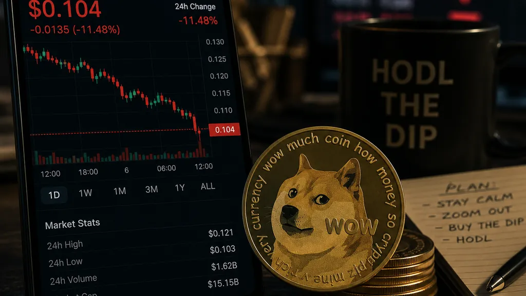 Dogecoin Extends Losses as Memecoin Sector Records Broad Declines