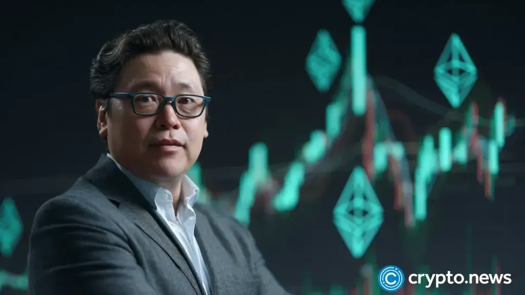 Tom Lee Points to Oil Shock as Major Headwind for Ethereum