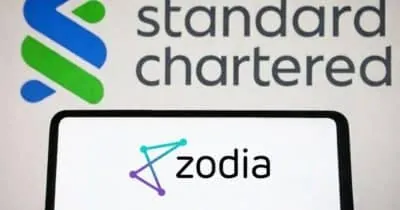 Standard Chartered to Acquire Full Control of Zodia Custody