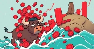 Crypto Longs Face $563M Liquidation, Largest Since February
