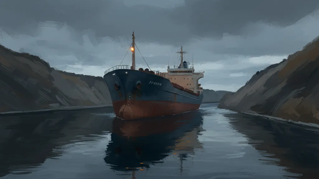 Iran Launches Bitcoin-Backed Maritime Insurance for Strait of Hormuz