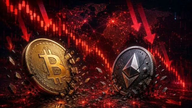 Bitcoin Falls Below $78,000 Amid $2.2B Sell Wave, Analysis Shows