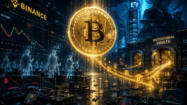 Bitcoin Retail Inflows to Binance Hit Historic Low of 314 BTC