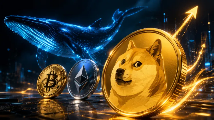 Whale Trader Opens $2M Dogecoin Long as Part of Broader Crypto Bet