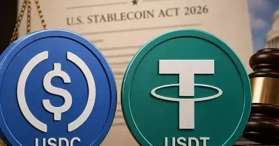 Analyst Warns Tether and Circle Face Liquidity Risk Despite T-Bill Holdings