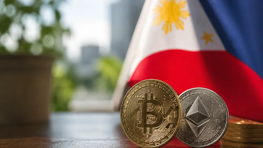 Coins.ph Adds Bitcoin and Ethereum to Philippines QR Payment System