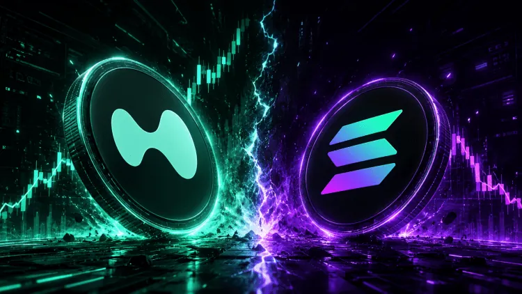 Hyperliquid Overtakes Solana by Fully Diluted Valuation