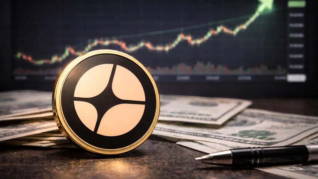 Aster Rises to $0.74 on 300% Volume Spike Amid Altcoin Rally