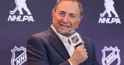 NHL Signs Memorandum of Understanding With CFTC on Prediction Markets