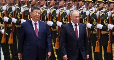 Putin Proposes Storing Iranian Uranium in Russia